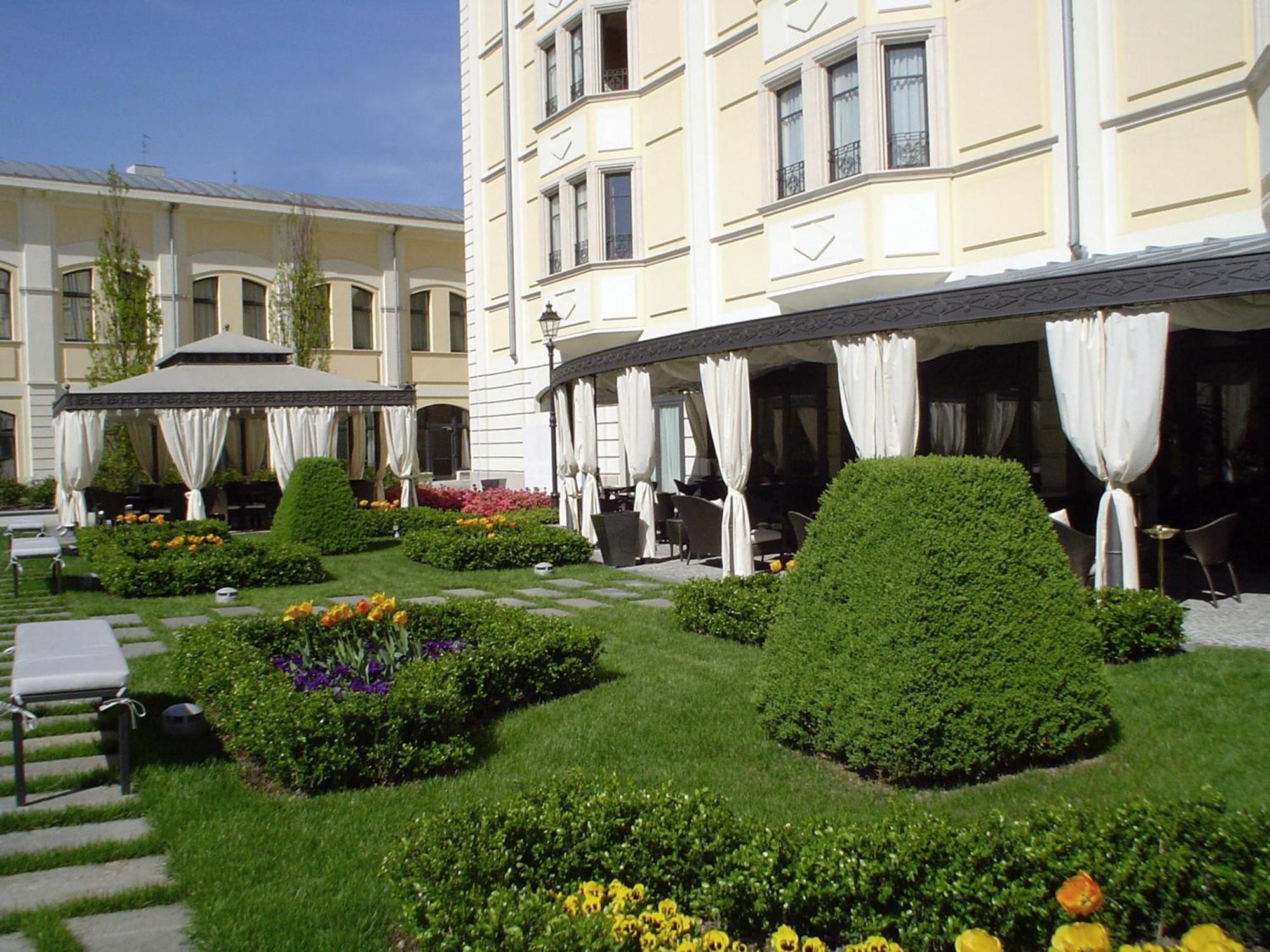 Grand Visconti Palace — Foto’s 1